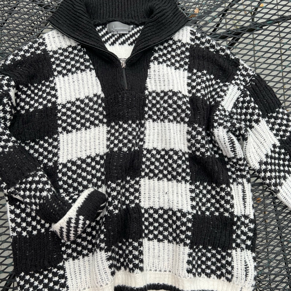 Beautiful sweater